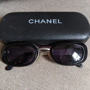 Chanel Vintage Sunglasses